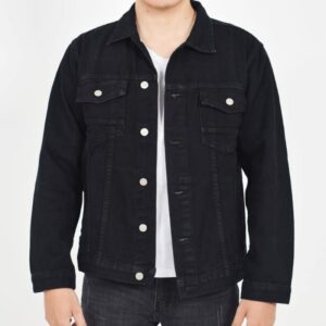 Weird Jeans - Jacket Black - Jacket Jeans