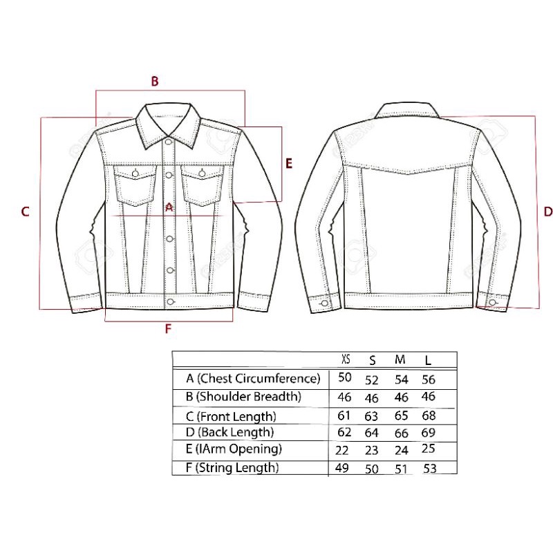 Weird Jeans - Jacket Black - Jacket Jeans - Image 7