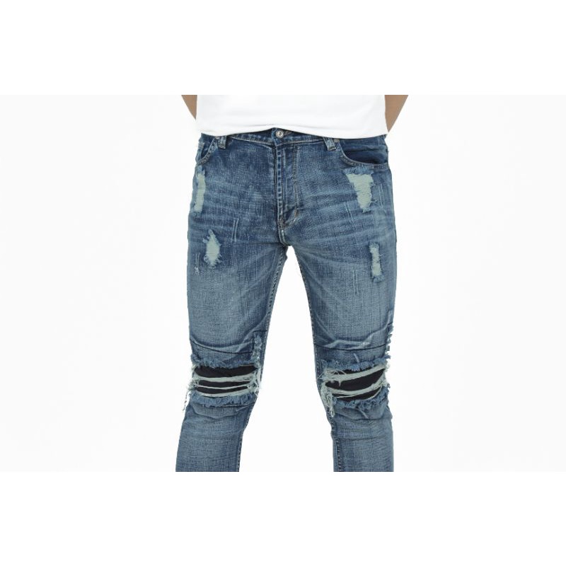 Weird Jeans - Spring Blue - Celana Jeans - Image 3