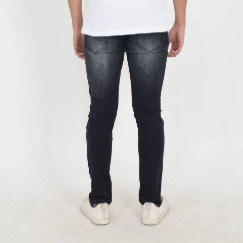 Weird Jeans - Black Phantom - Celana Jeans - Image 5