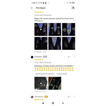 Weird Jeans - Black Phantom - Celana Jeans - Image 9