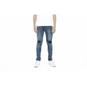 Weird Jeans - Eclips Blue - Celana Jeans