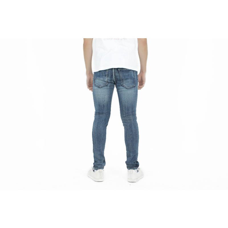 Weird Jeans - Eclips Blue - Celana Jeans - Image 4