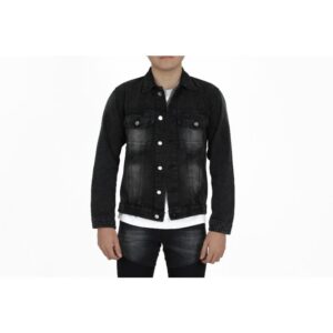 Weird Jeans - Jacket Oreo Black - Jacket Jeans