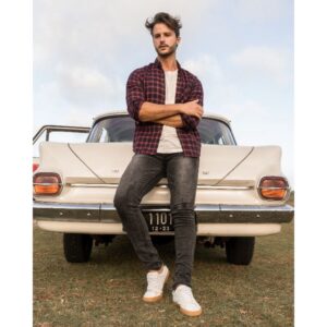 Weird Jeans - Cloudy Black - Celana Jeans