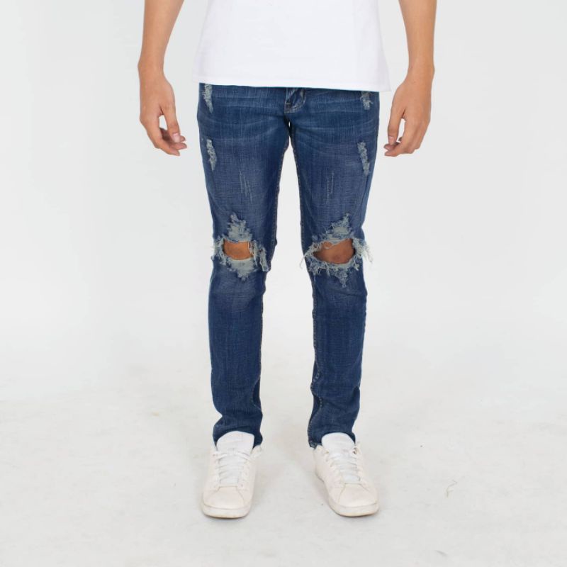 Weird Jeans - Blue Arctic - Celana Jeans - Image 2