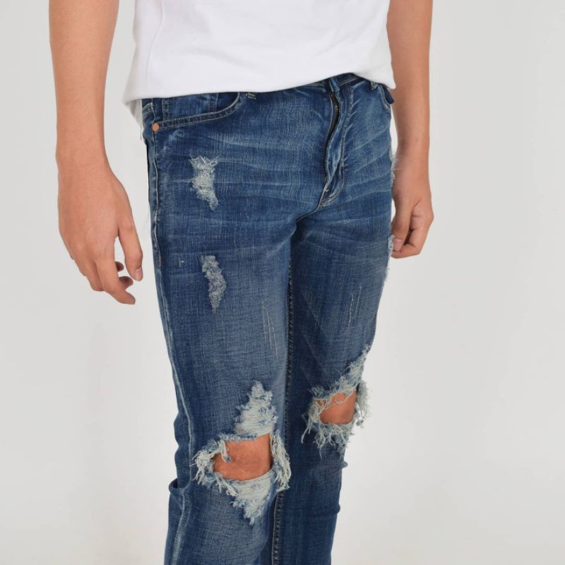 Weird Jeans - Blue Arctic - Celana Jeans - Image 3