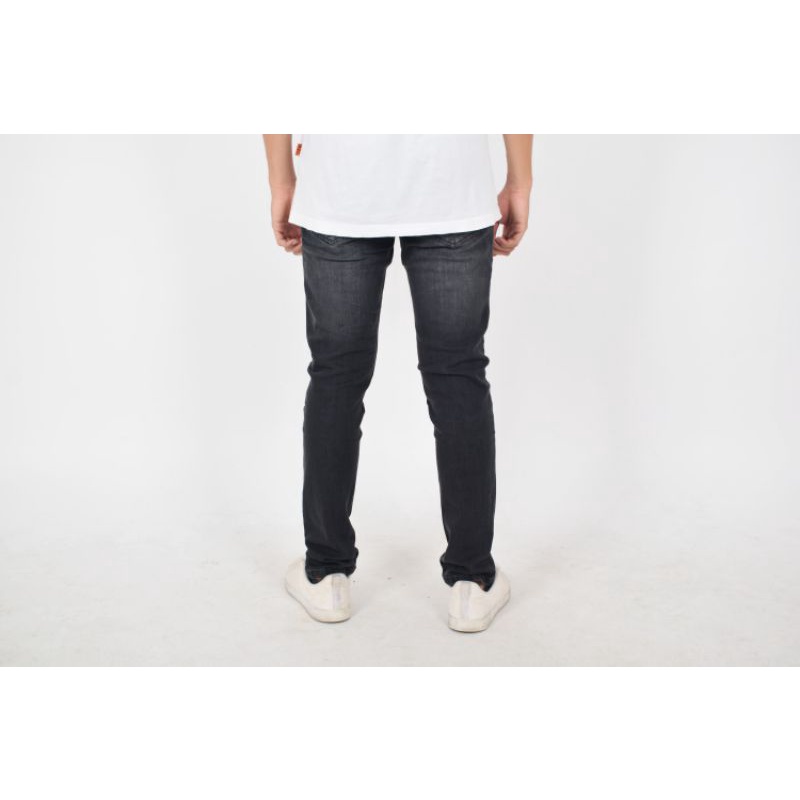 Weird Jeans - Dark Grey - Celana Jeans - Image 6
