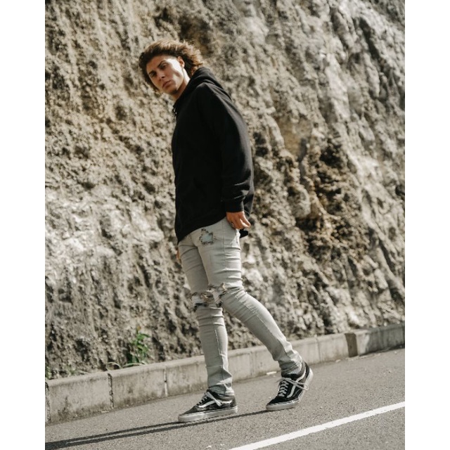 Weird Jeans - Chalk Denim - Celana Jeans - Image 2