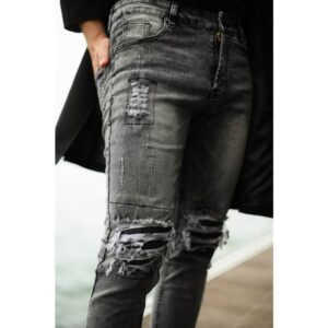 Weird Jeans - Ice Grey