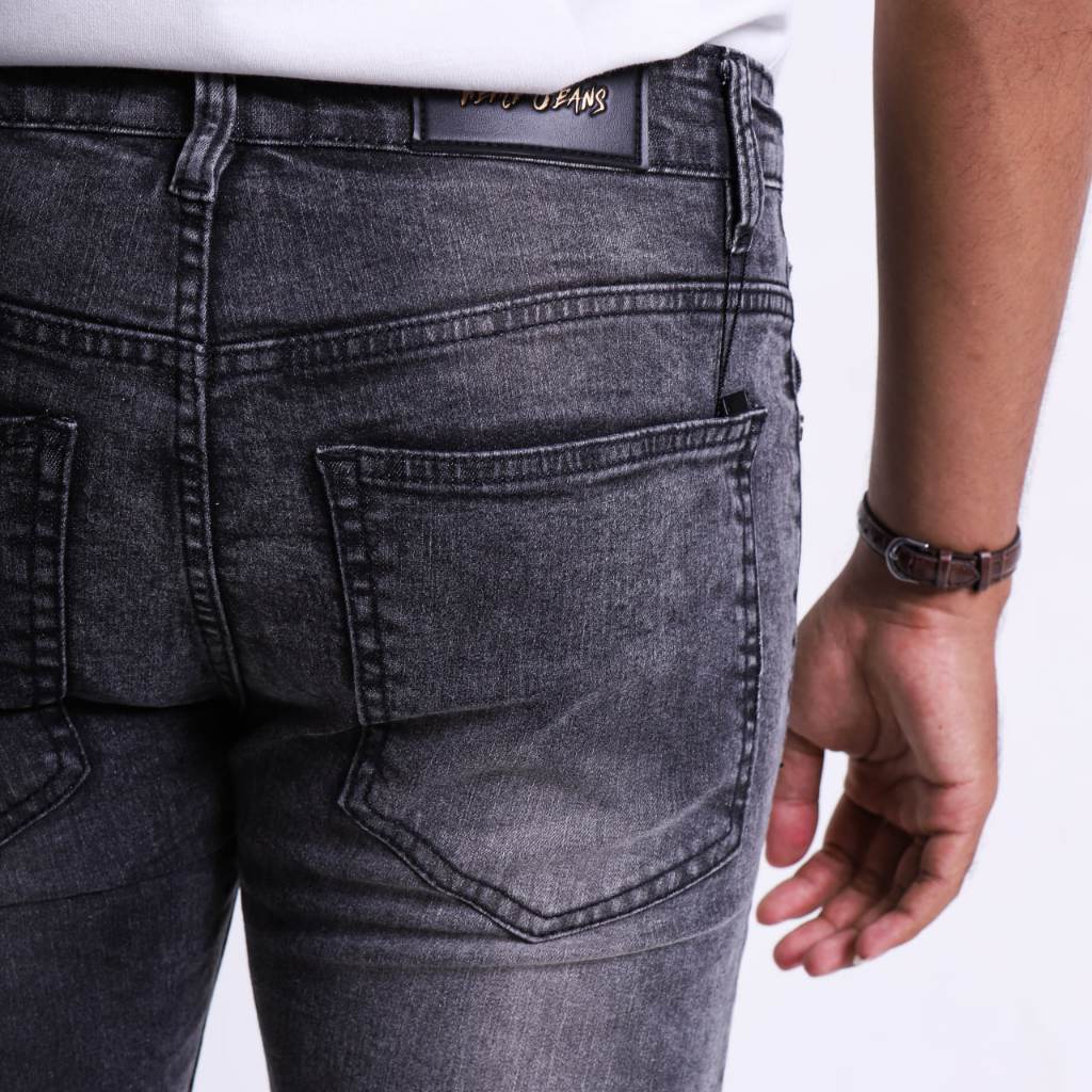 Weird Jeans - Ice Grey - Image 9