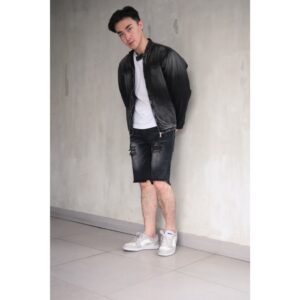 Weird Jeans - Black Days Celana Pendek