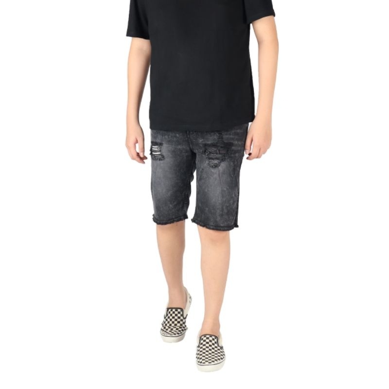 Weird Jeans - Black Days Celana Pendek - Image 5