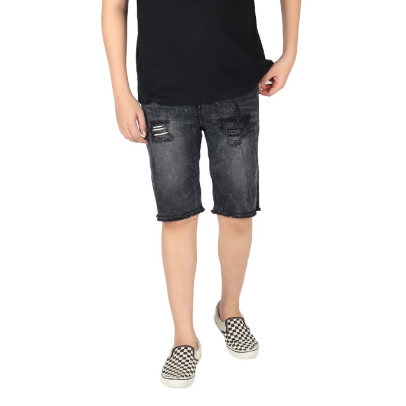Weird Jeans - Black Days Celana Pendek - Image 7
