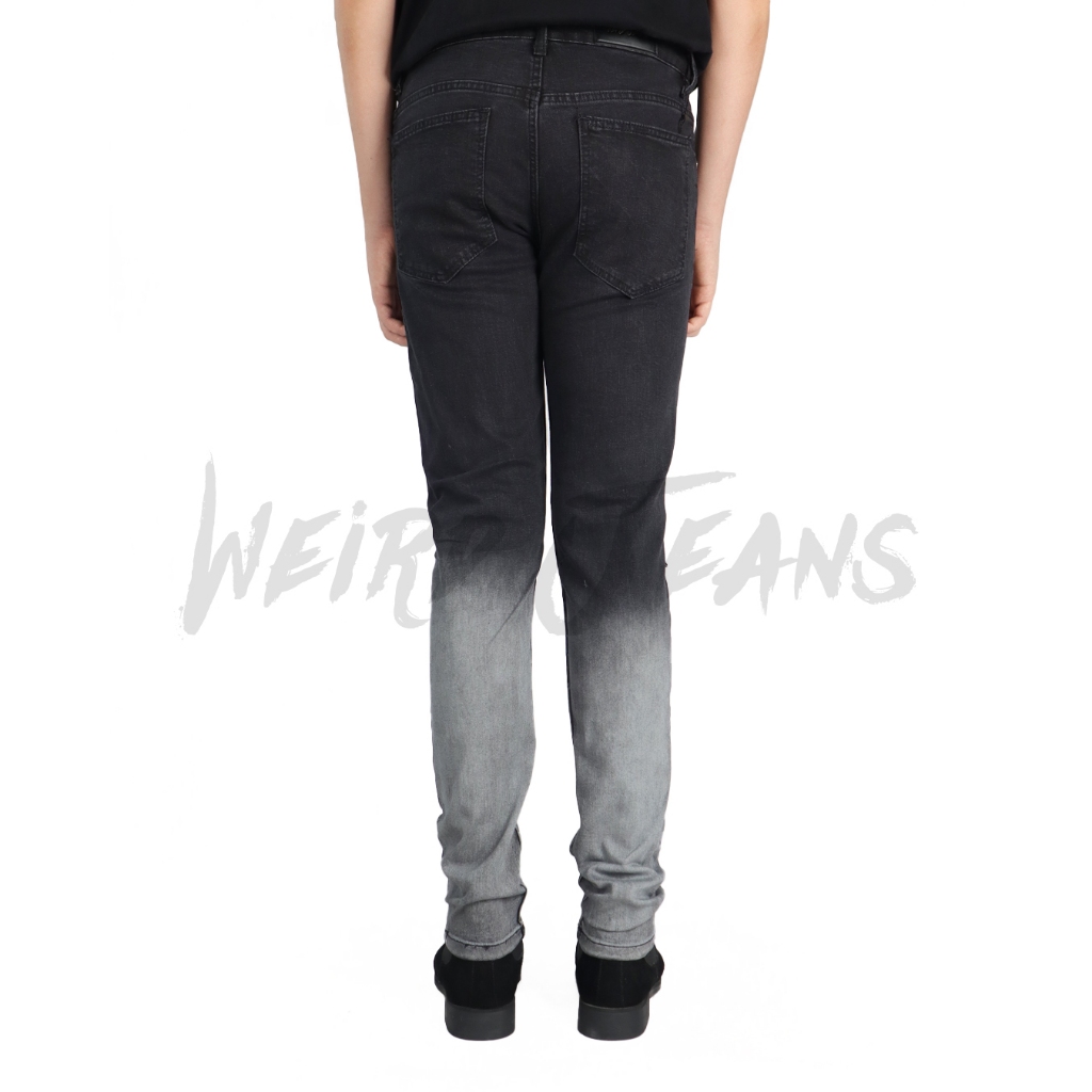 Weird Jeans - Black Aires - Image 6