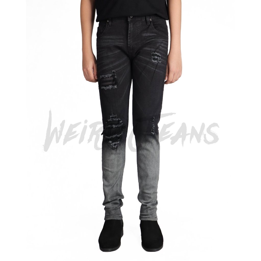 Weird Jeans - Black Aires - Image 9