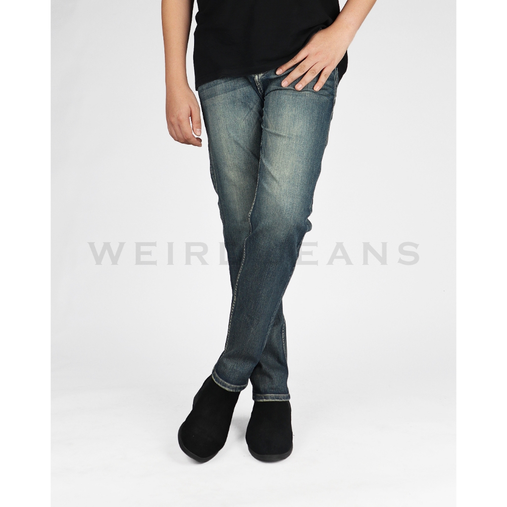 Weird Jeans - Blue Forest - Image 2