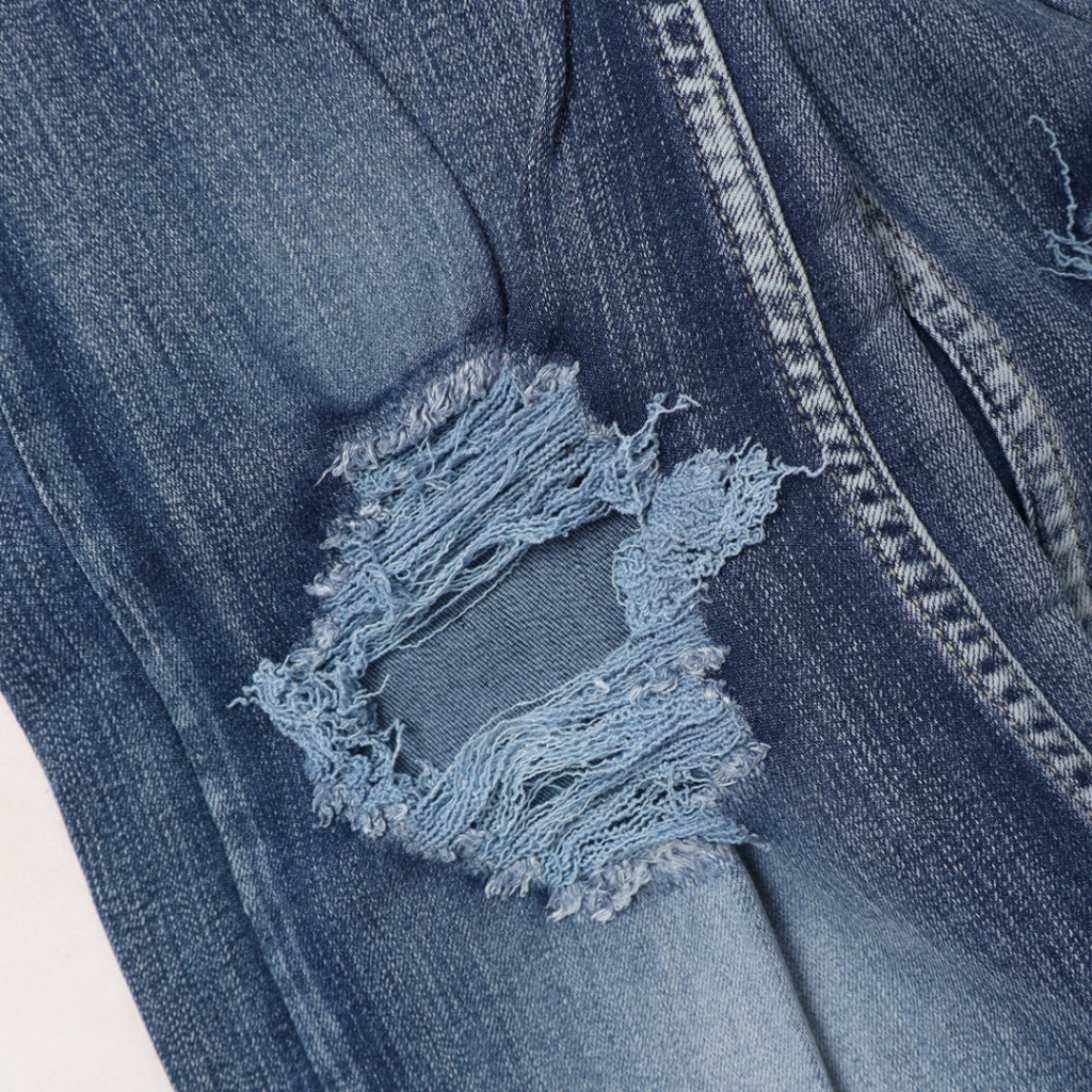 Weird Jeans - Z09 Ripped - Image 2
