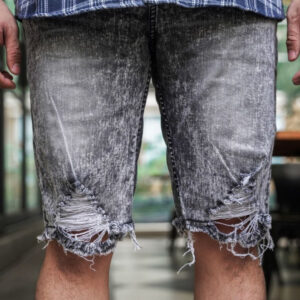 Weird Jeans - Mist Grey