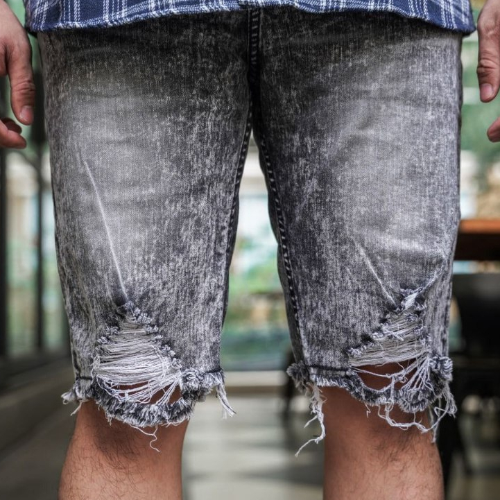 Weird Jeans - Mist Grey