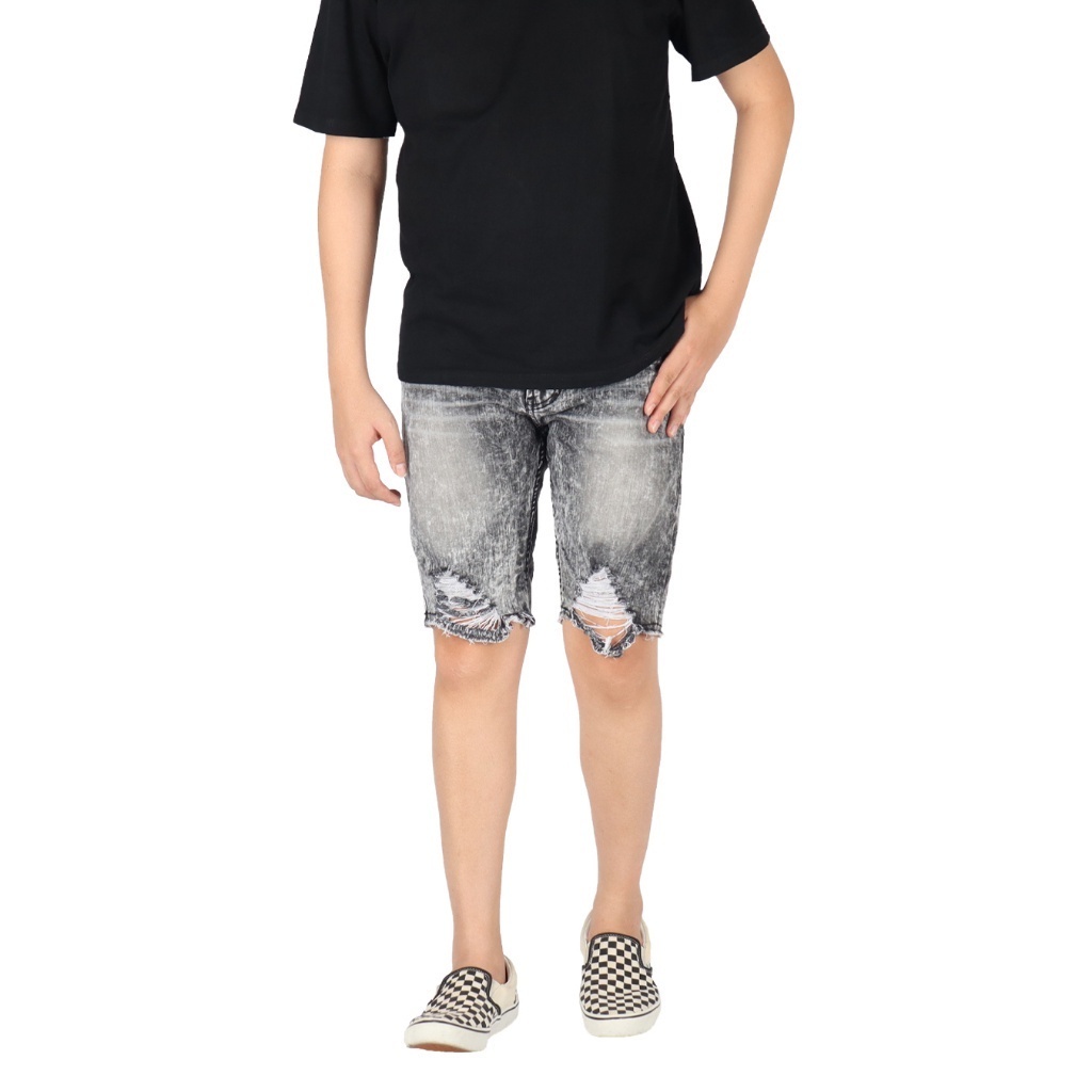 Weird Jeans - Mist Grey - Image 3