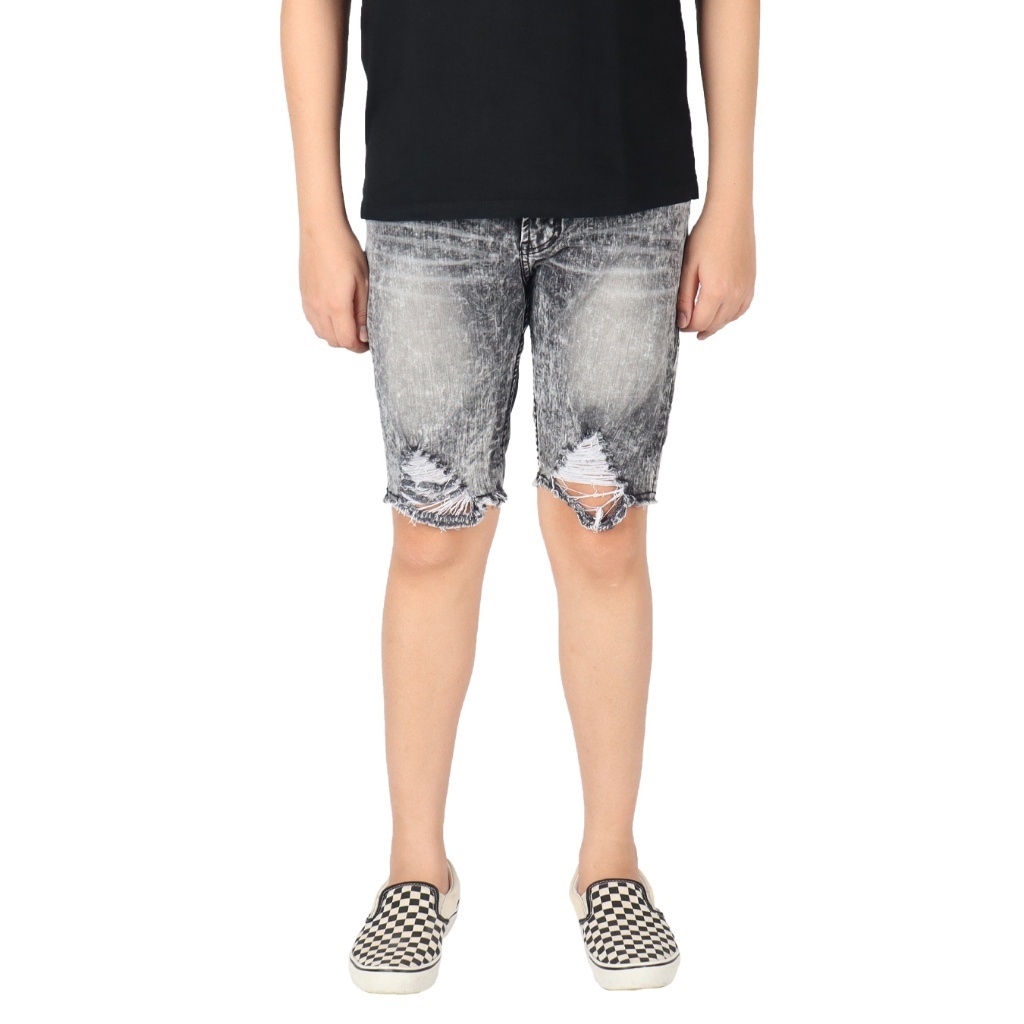 Weird Jeans - Mist Grey - Image 5