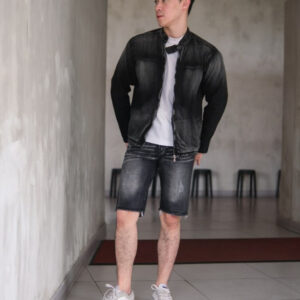 Weird Jeans - SH Night Grey