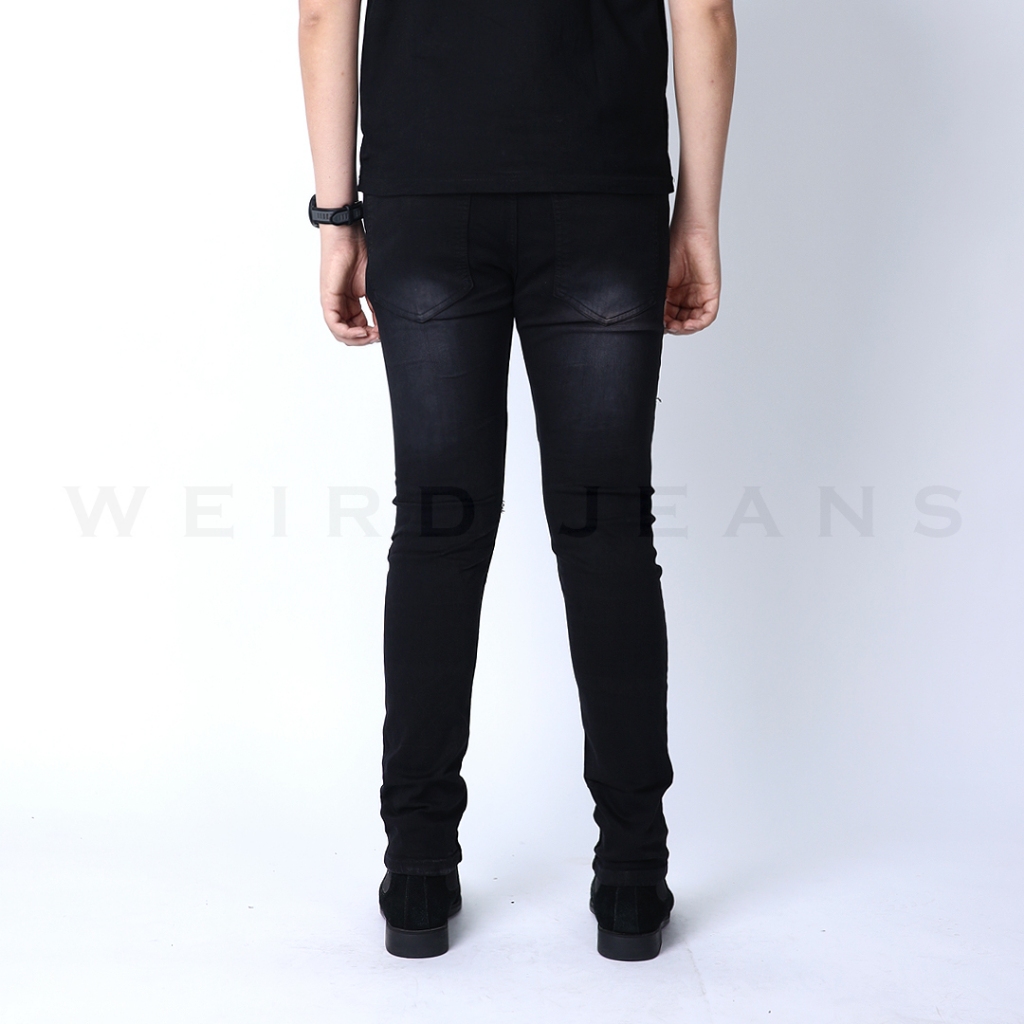 Weird Jeans - Black Xodiax - Image 8
