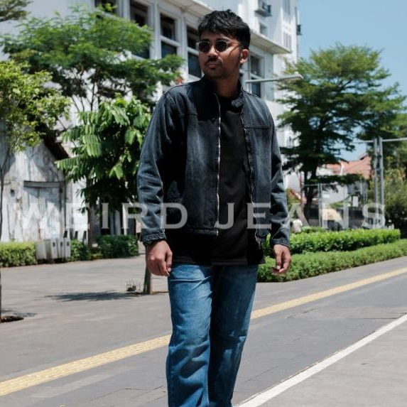 Weird Jeans - Jacket Richman Blue