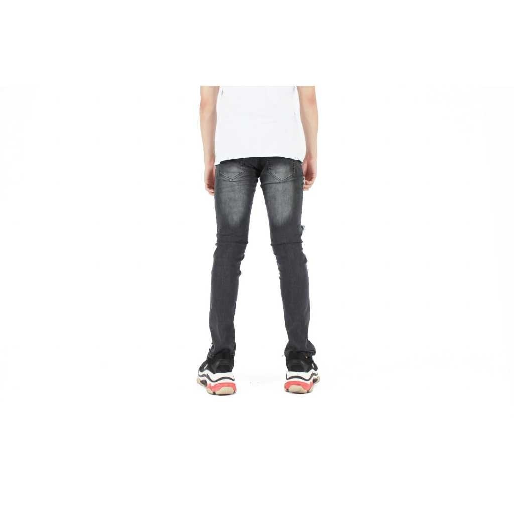 Weird Jeans - Disaster Grey - Image 3