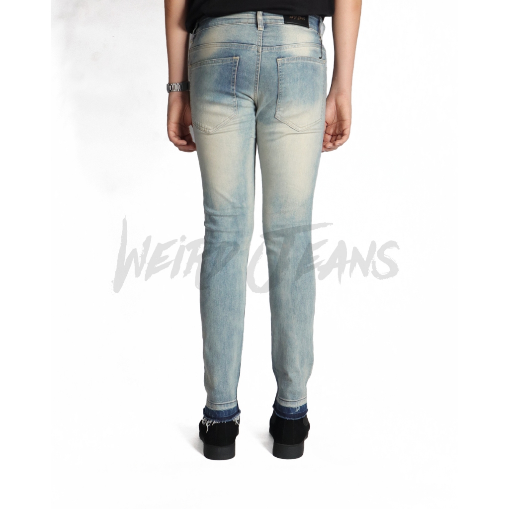 Weird Jeans - Tanned Blue - Image 6