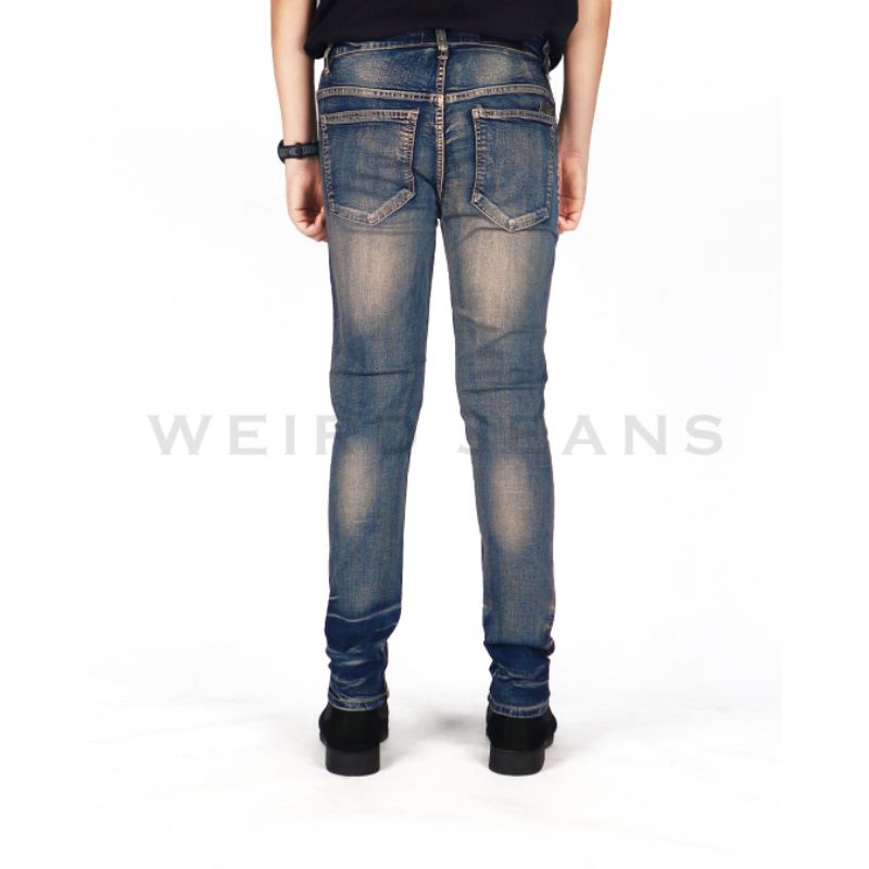 Weird Jeans - Skyler Blue - Image 6