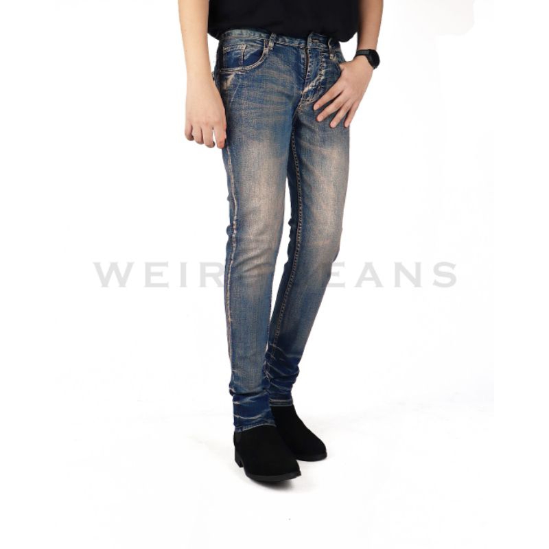 Weird Jeans - Skyler Blue - Image 7