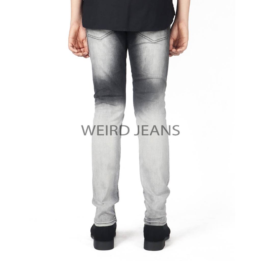 Weird Jeans - Steller Black - Image 5