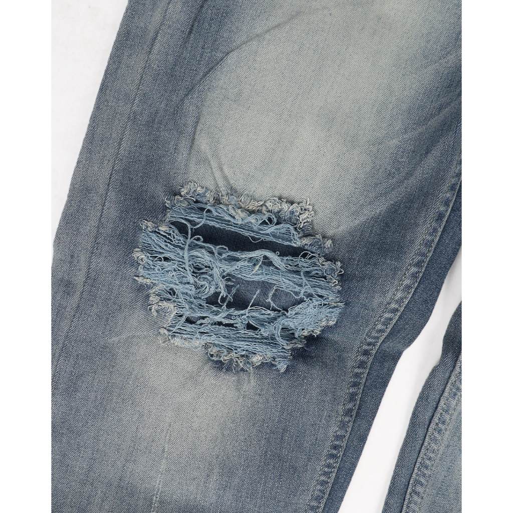 Weird Jeans - Vintage blue M18 - Image 2