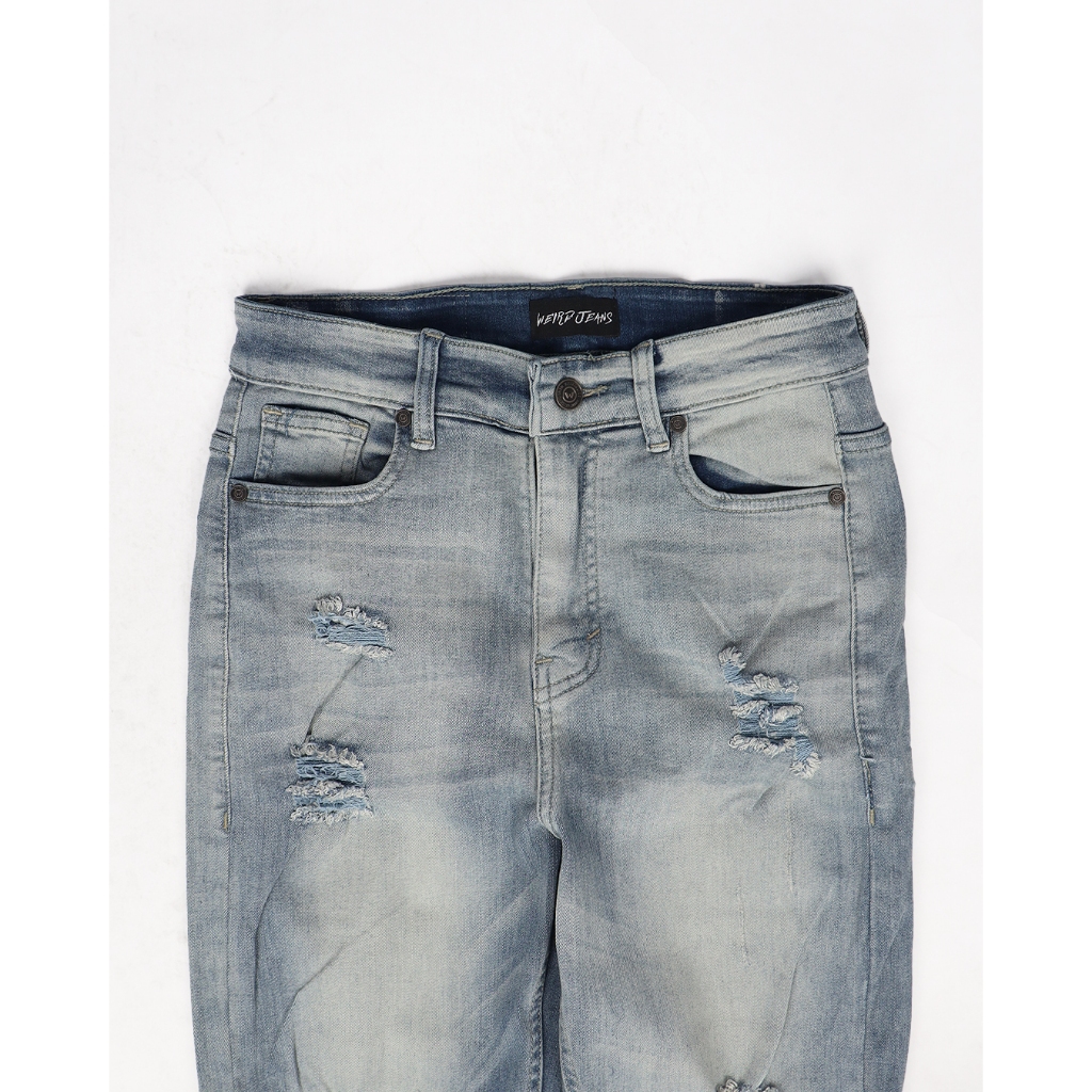 Weird Jeans - Vintage blue M18 - Image 3