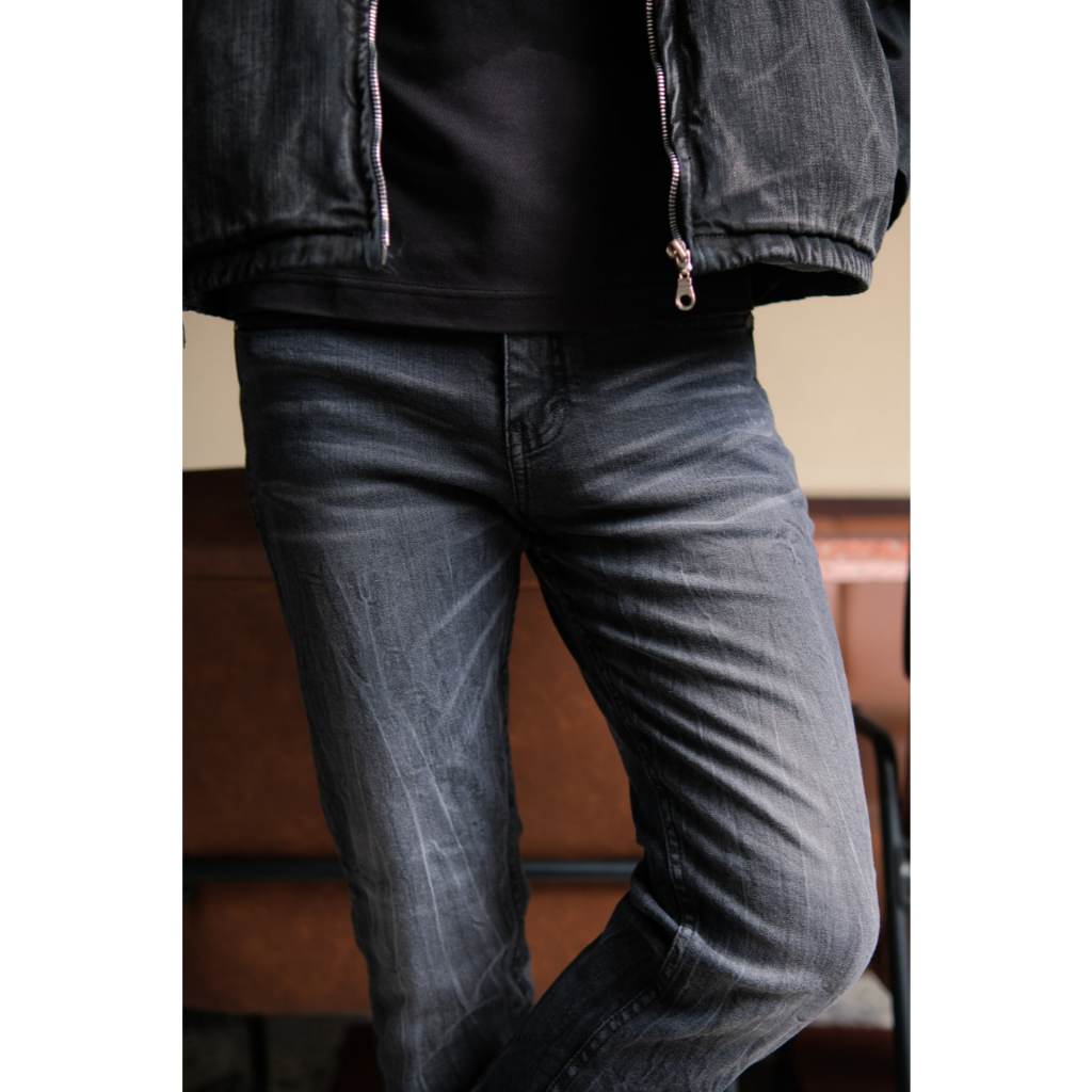 Weird Jeans - Edrick Black - Image 3