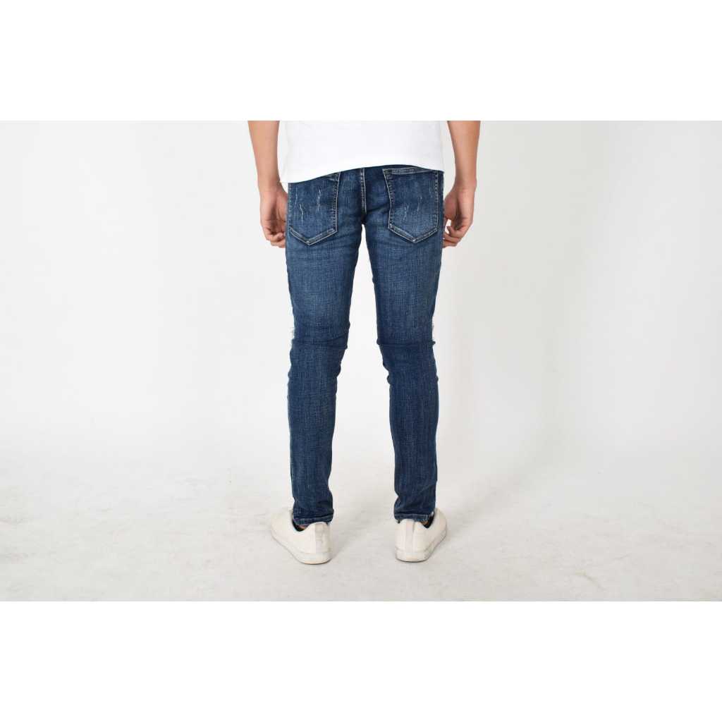 Weird Jeans - Blue Fallen - Image 5