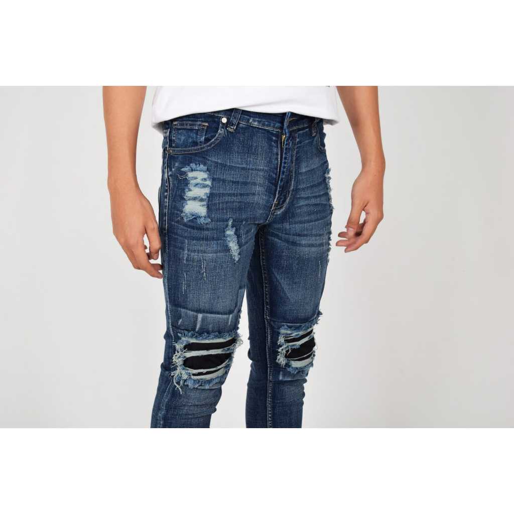 Weird Jeans - Blue Fallen - Image 6