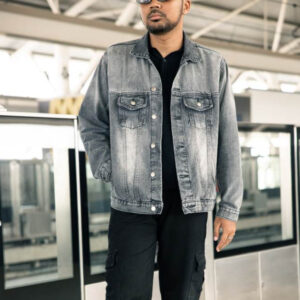 Weird Jeans - Jacket Carlo Grey