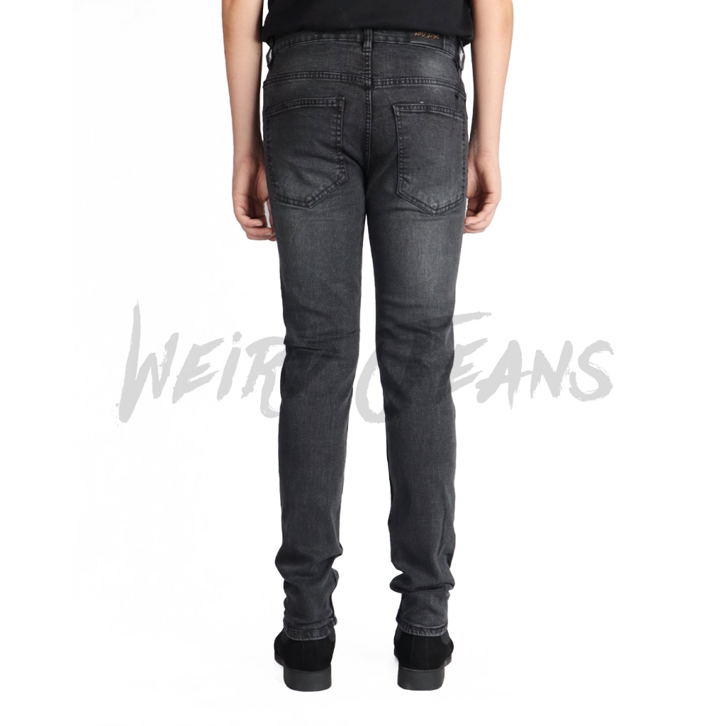 Weird Jeans - Ohio Black - Image 8