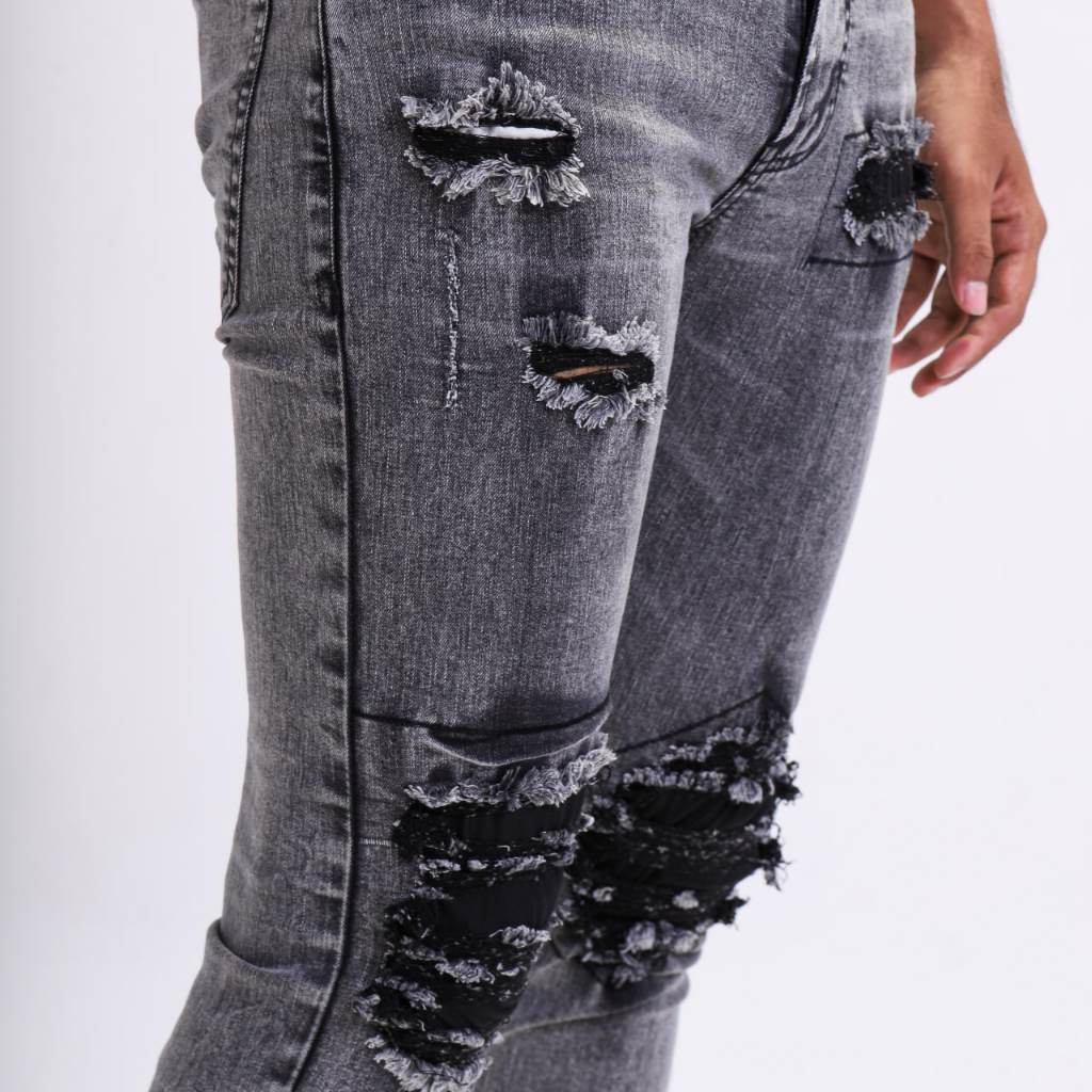Weird Jeans - Rennes Grey - Image 7