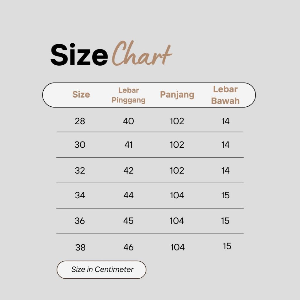 Weird Jeans - Chino Beige - Celana Panjang Chino Pria Skinny Fit Strech Kain Halus Nyaman Warna Brown - Image 6