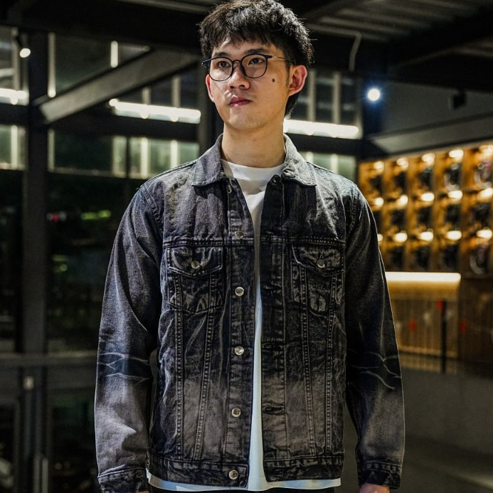 Weird Jeans - Jacket Dallas Black