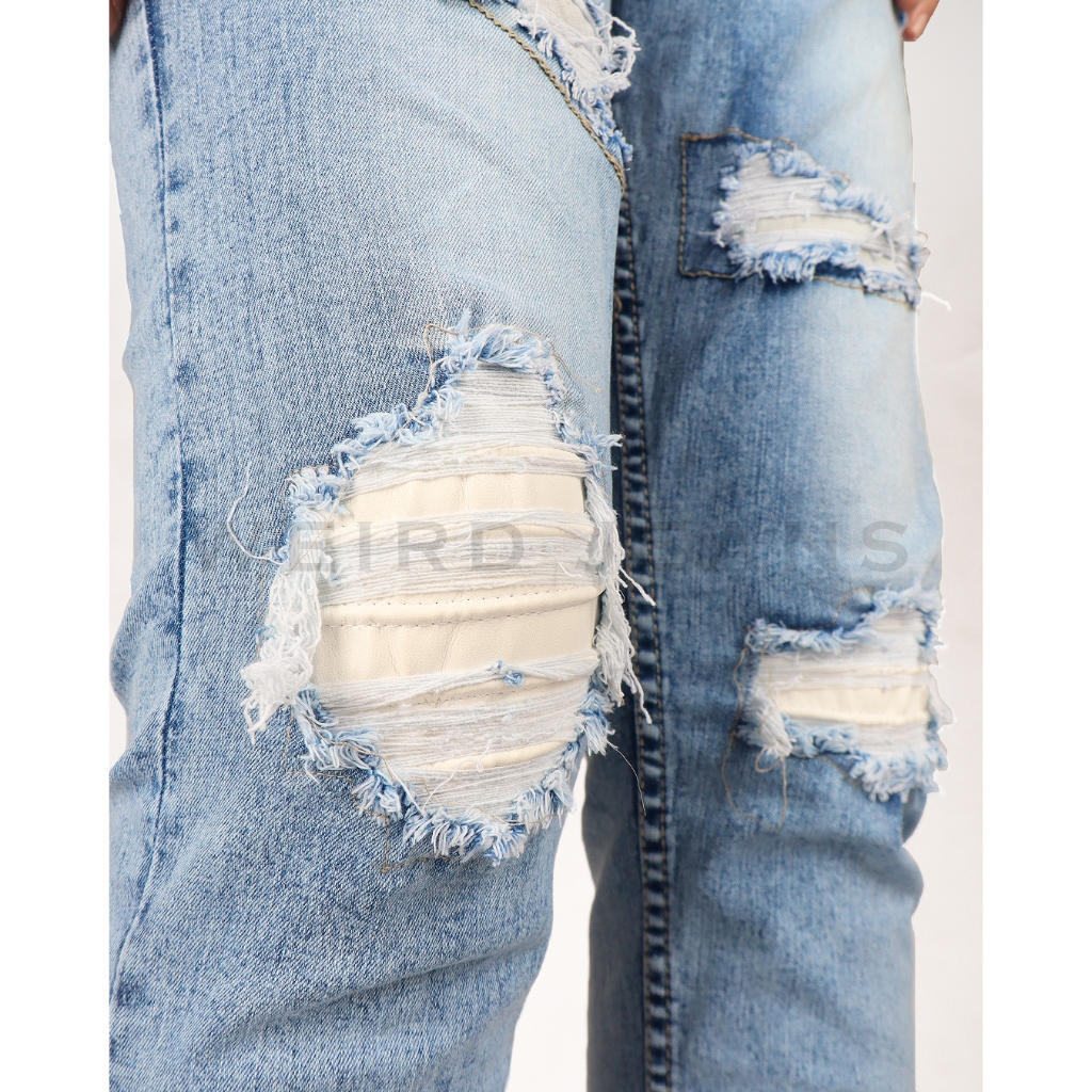 Weird Jeans - Neptune Blue - Image 7
