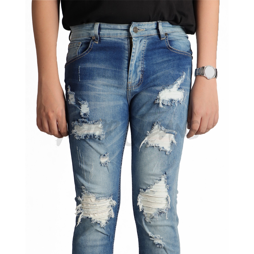 Weird Jeans - SkyLark - Image 7