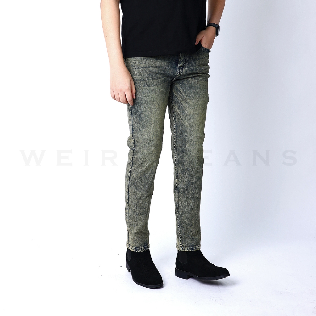 Weird Jeans - Space Blue - Image 5