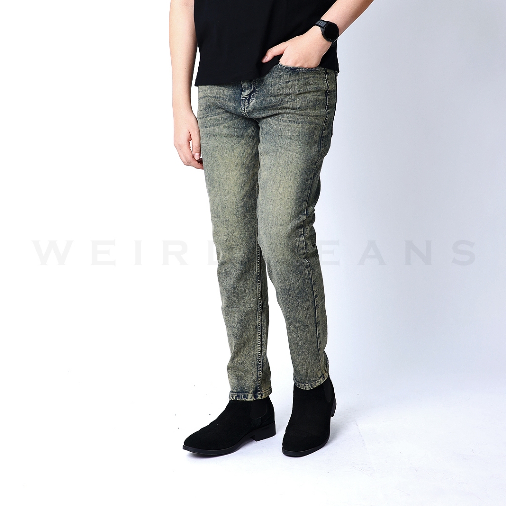 Weird Jeans - Space Blue - Image 6