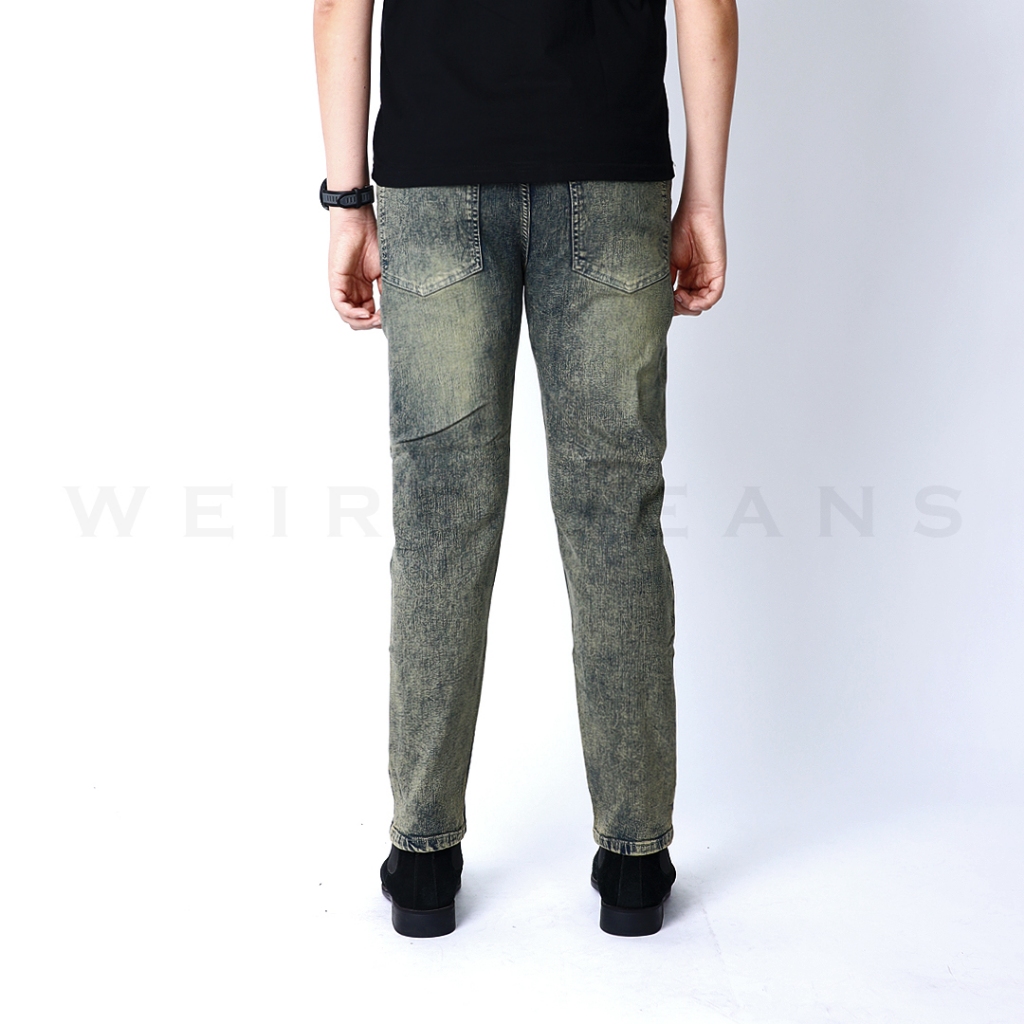 Weird Jeans - Space Blue - Image 7