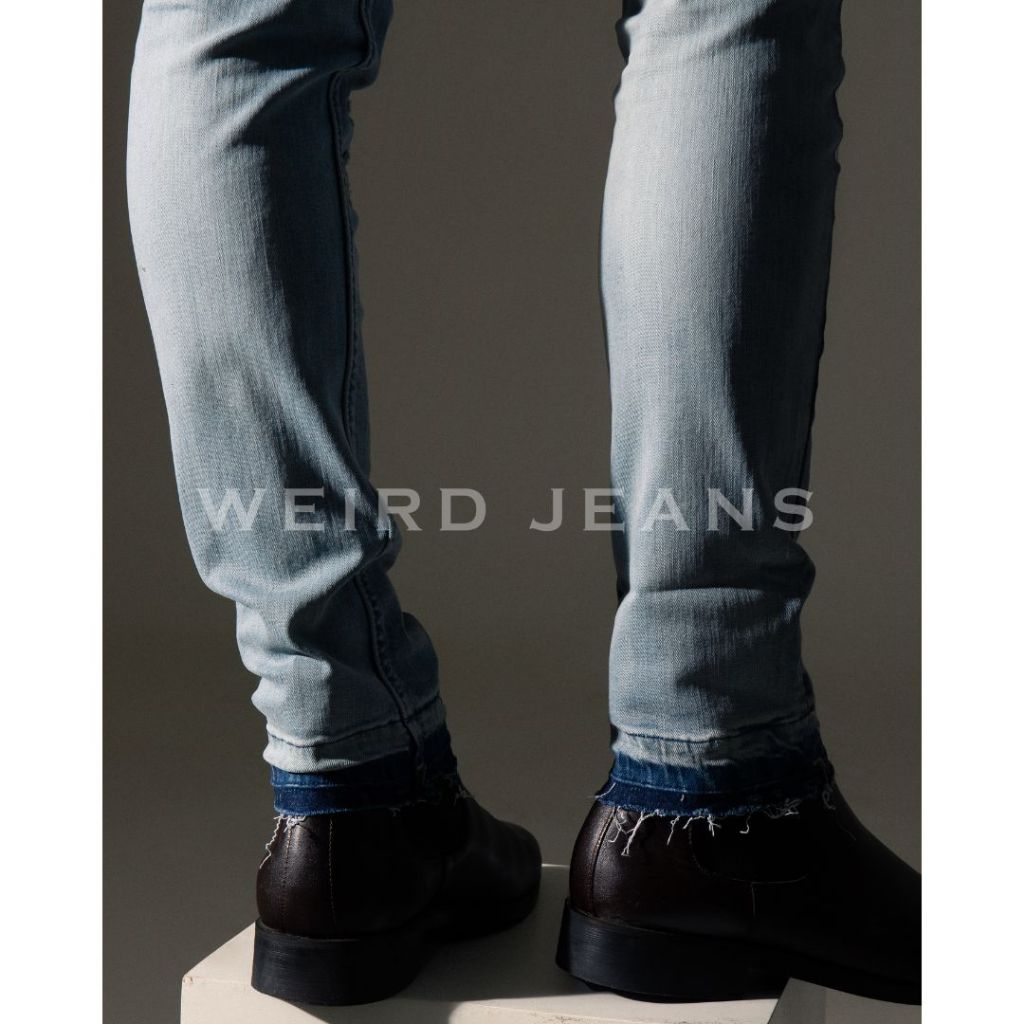 Weird Jeans - Light Blue - Image 5
